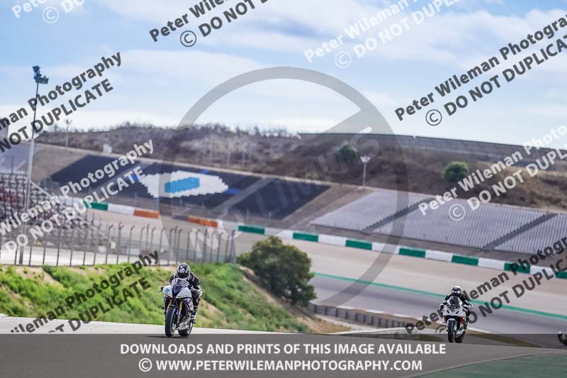 motorbikes;no limits;october 2019;peter wileman photography;portimao;portugal;trackday digital images